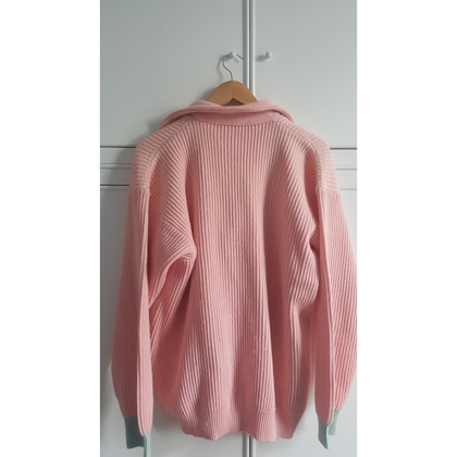 Amina Rubinacci Knitwear Wool in Pink