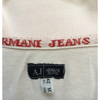 Armani Jeans Maglieria in Cotone in Rosa