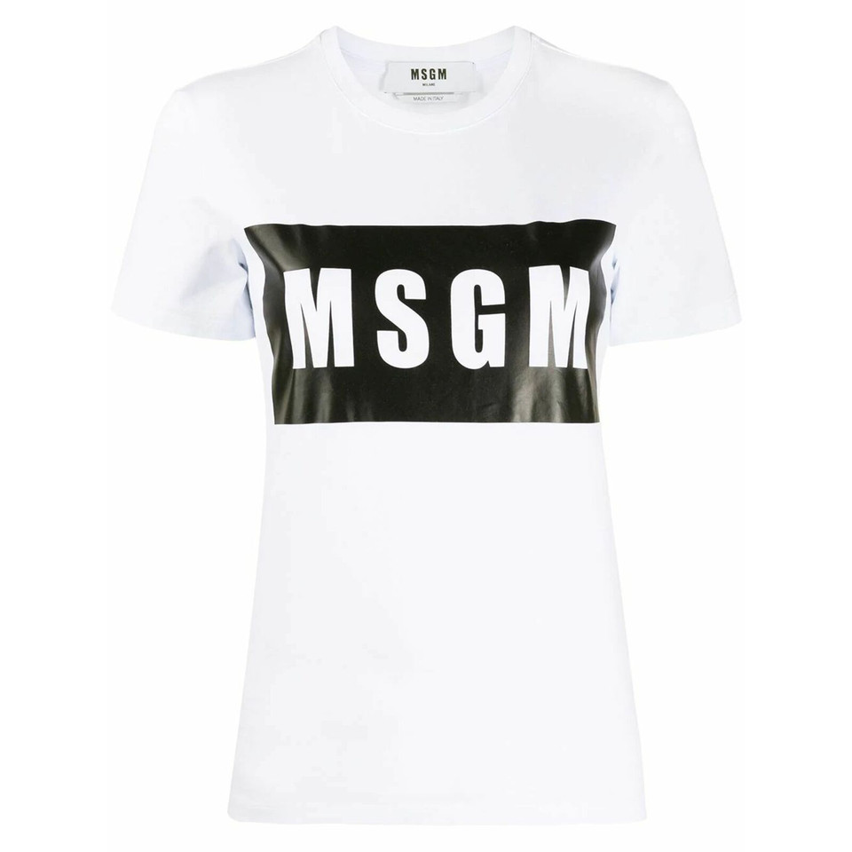 Msgm deleted product