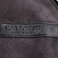 Neil Barrett Jacket/Coat in Black