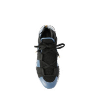 Vionnet Sneaker in Pelle in Blu