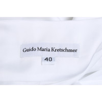 Guido Maria Kretschmer Top in White