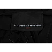 Guido Maria Kretschmer Top in Black