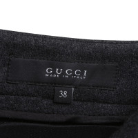 Gucci trousers in grey