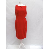 Akris Punto Kleid in Rot