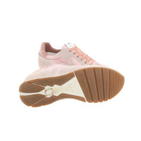 Voile Blanche Trainers Leather in Pink
