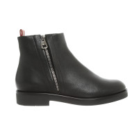 Bally Ankle boots Leather in Black