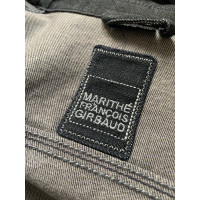 Marithé Et Francois Girbaud Top Cotton in Grey