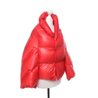 Comme Des Garçons Jacket/Coat in Red