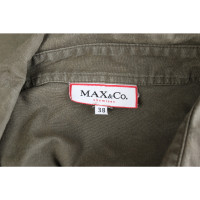 Max & Co Top in Khaki