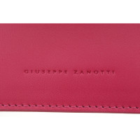 Giuseppe Zanotti Bag/Purse Leather in Pink