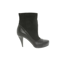 Sportmax Ankle boots Leather in Black