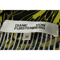 Diane Von Furstenberg Jurk Zijde