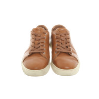 Polo Ralph Lauren Trainers Leather in Brown
