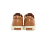 Polo Ralph Lauren Trainers Leather in Brown