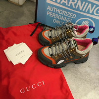 Gucci Flashtrack Sneakers en Gris