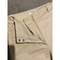 & Other Stories Trousers Jeans fabric in Beige