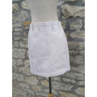Alaïa Skirt Jeans fabric