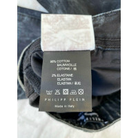 Philipp Plein Jeans en Coton en Gris