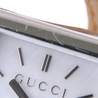 Gucci Watch Steel in Silvery