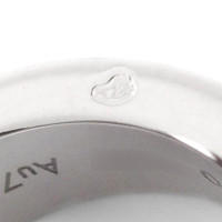 Louis Vuitton Ring in Silbern