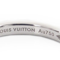 Louis Vuitton Bague en Argenté