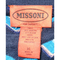 Missoni By Target Robe en Bleu