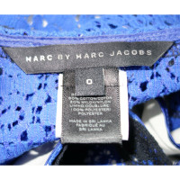 Marc By Marc Jacobs Jurk in Blauw