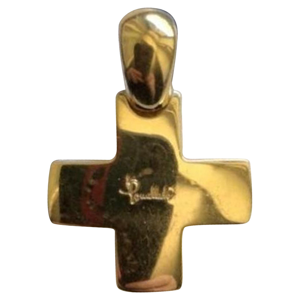 Pomellato Cross pendant