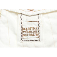 Marithé Et Francois Girbaud Trousers Cotton