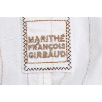 Marithé Et Francois Girbaud Blazer Cotton