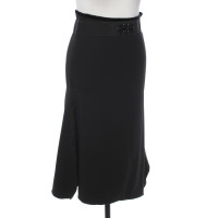 High Use Skirt in Black