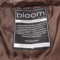 Bloom Jacke/Mantel in Braun