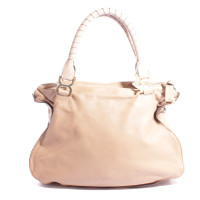 Chloé Marcie Bag Large Leather in Brown