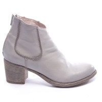 Officine Creative Ankle boots Leather in Grey