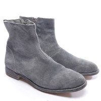 Officine Creative Ankle boots Leather in Grey
