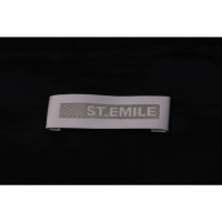 St. Emile Skirt Cotton in Black