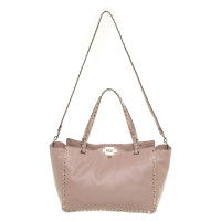 Valentino Garavani Rockstud Tote Bag en Cuir