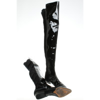 Gianni Versace Boots in Black