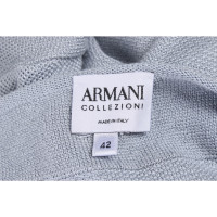 Armani Collezioni Knitwear in Grey