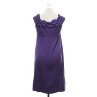D. Exterior Dress in Violet