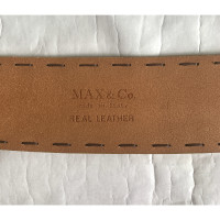 Max & Co Belt Leather in Brown