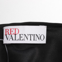 Red Valentino Jurk in Zwart