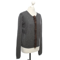 Ffc Knitwear Wool in Grey