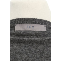 Ffc Maglieria in Lana in Grigio