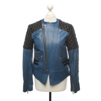 Rika Jacket/Coat Leather