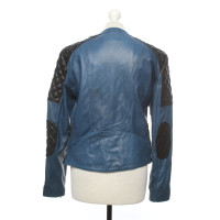 Rika Jacket/Coat Leather