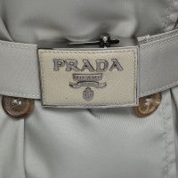 Prada Trench in grigio