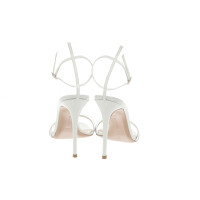 Gianvito Rossi Sandals in White