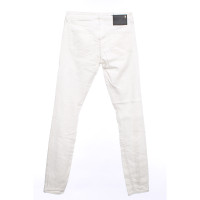 R 13 Jeans en Blanc